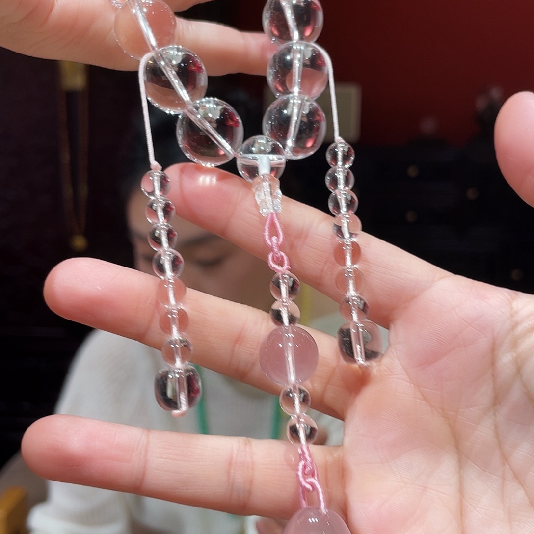 未镶嵌手链水晶水晶