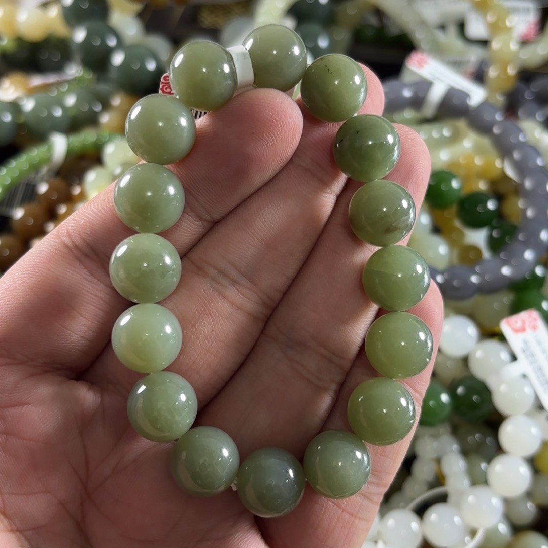 手链未镶嵌和田玉335