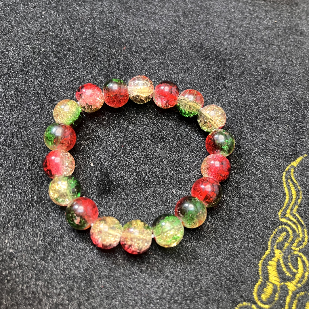 时尚葡萄籽项圈（卡10）