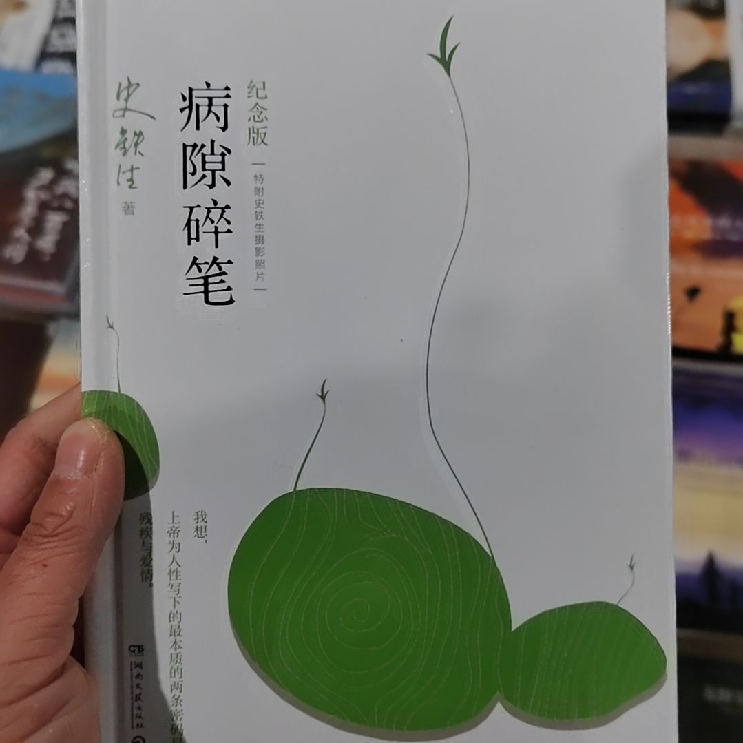 病隙碎笔          