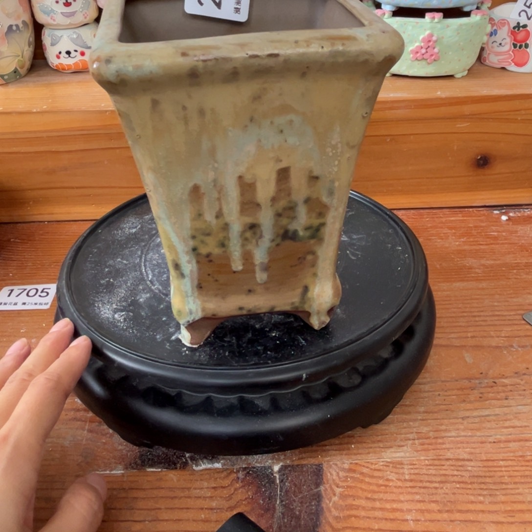 2690 内口8.9景德镇手工制作瑕