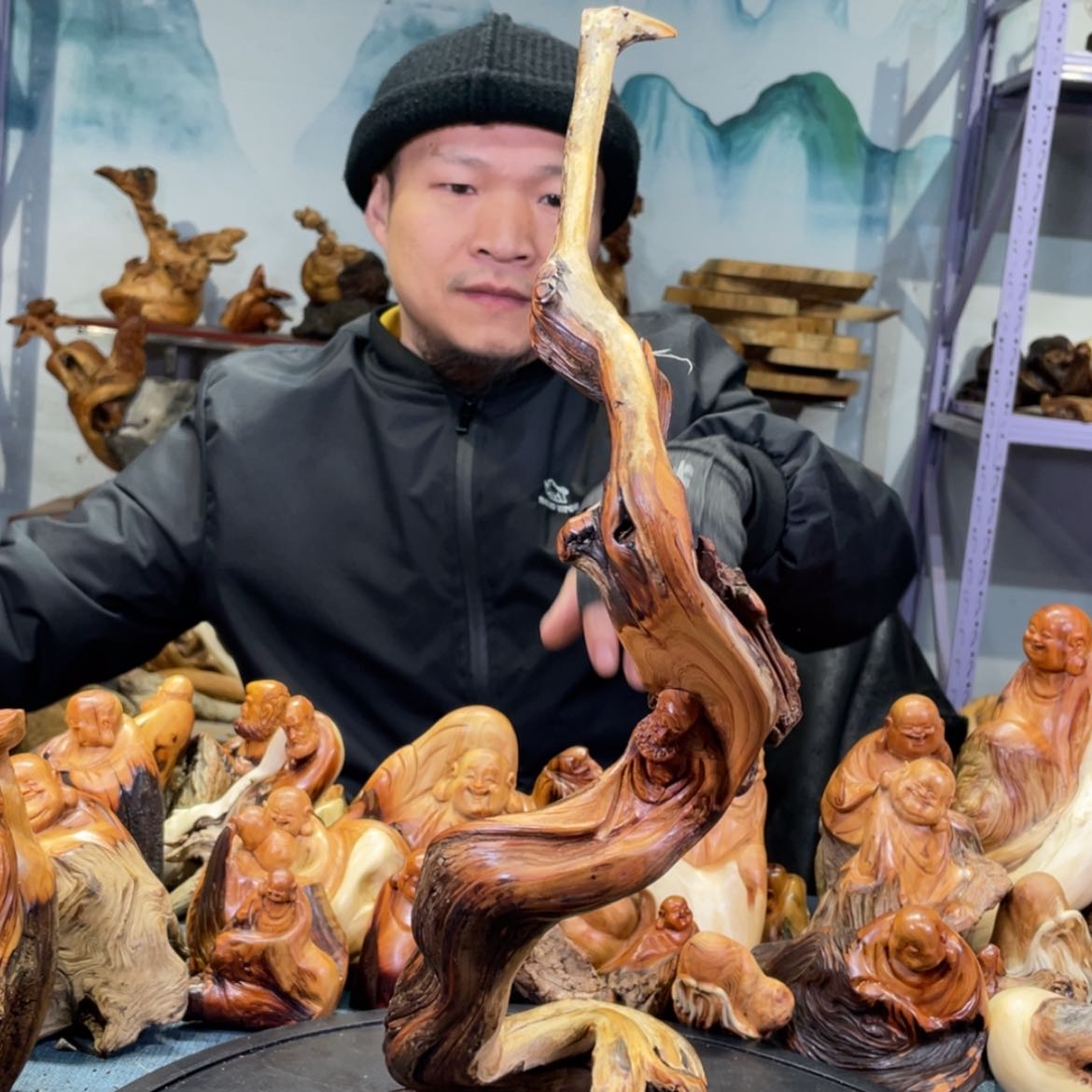 【闪购商品】柏木（崖柏）其他