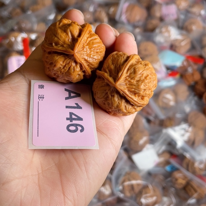 把件文玩核桃核桃