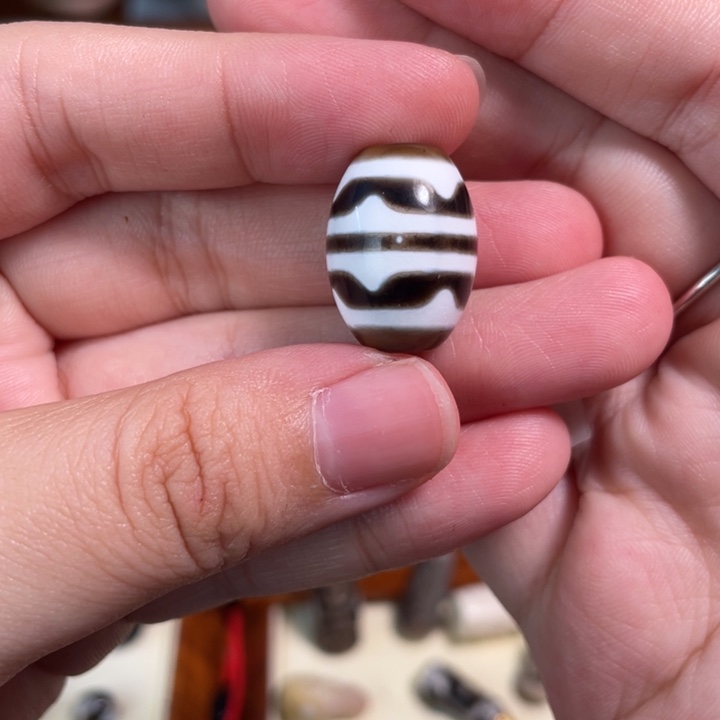 玛瑙/玉髓未镶嵌颈饰24