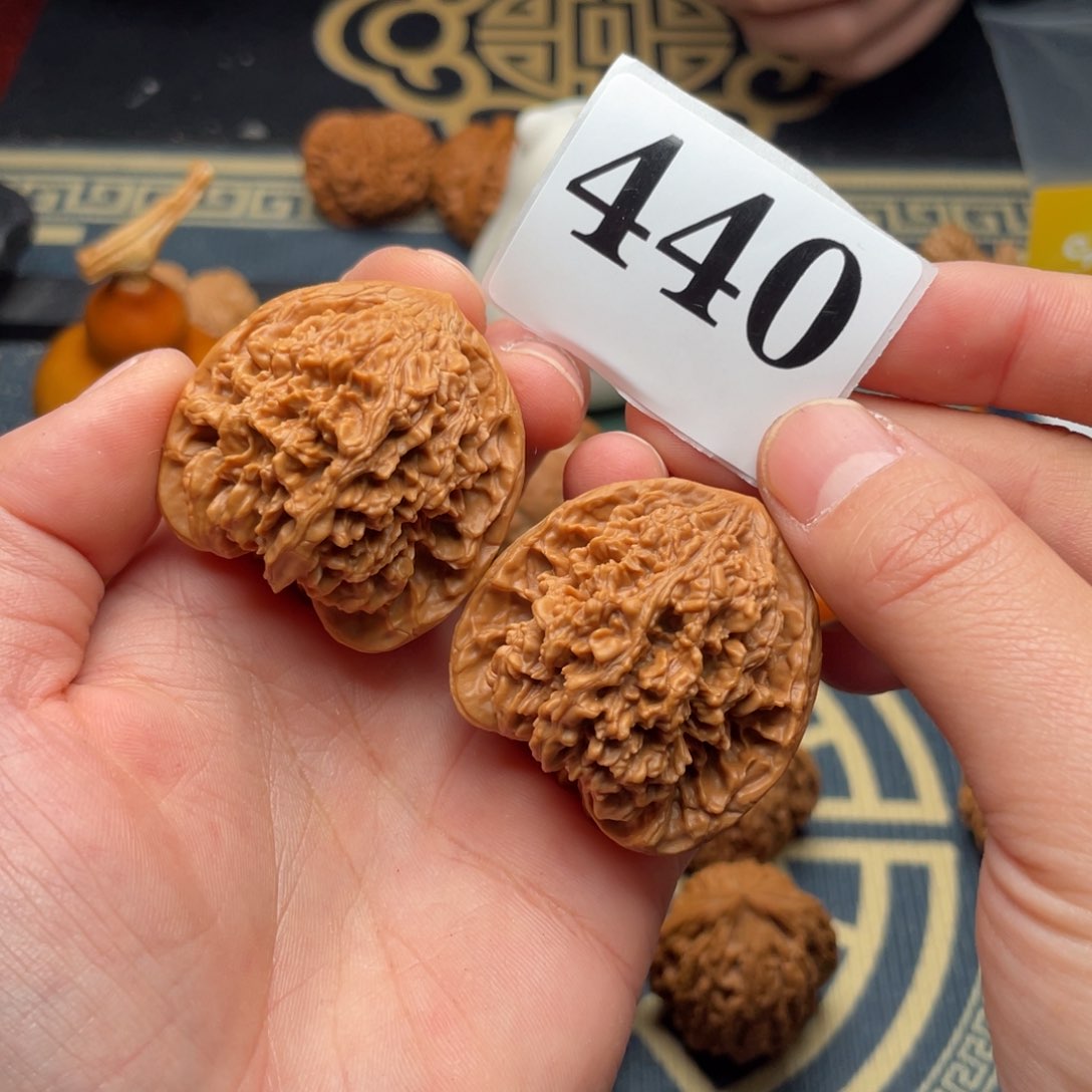 桃核吊坠40满天星440号