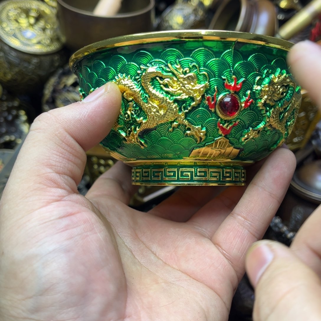 精品铜器摆件链接