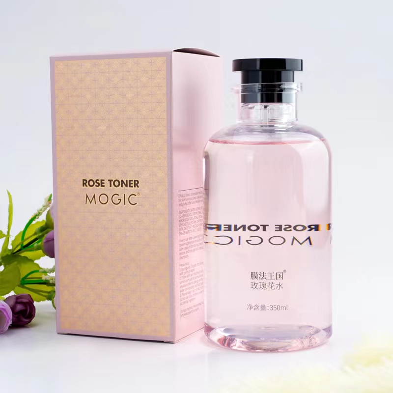 膜法王国玫瑰花水