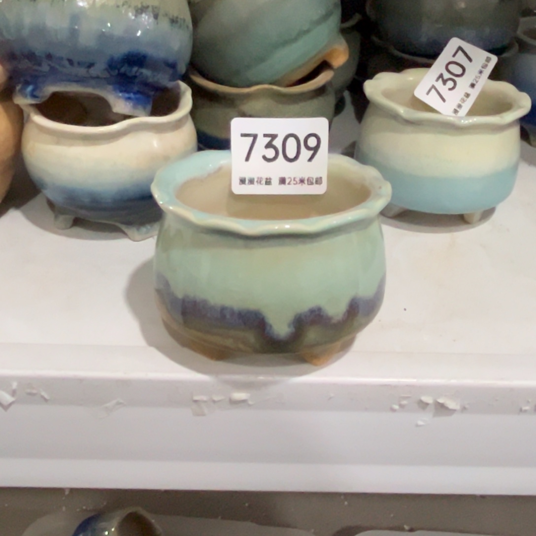 7309内口6.5景德镇手工制作