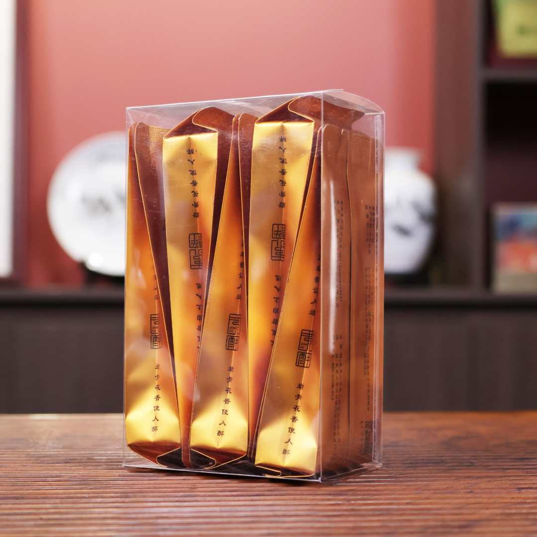 五泡【桂王8-8】肉桂 武夷岩茶 10克*5泡 天德