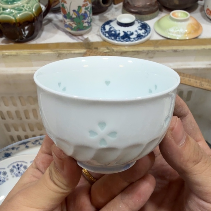 陶瓷推荐第二名20包邮