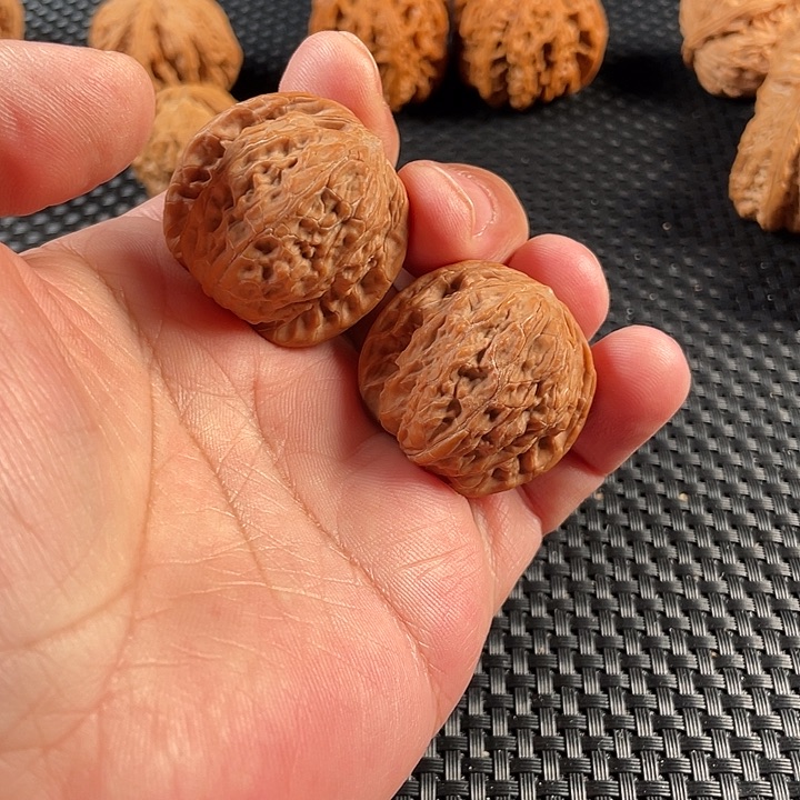 把件文玩核桃磨盘35