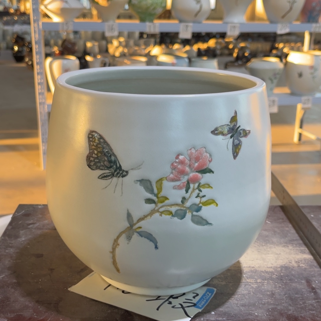 陶瓷现在陕西省咸阳市万事如意