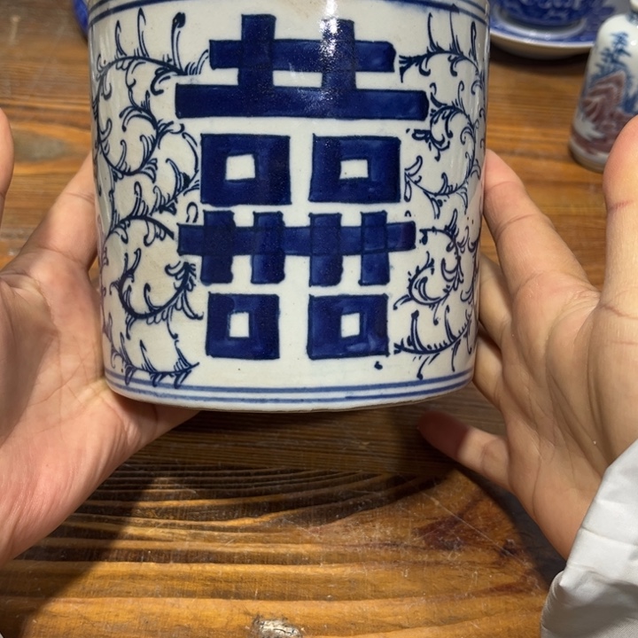 摆件陶大*_景德镇陶瓷艺术品