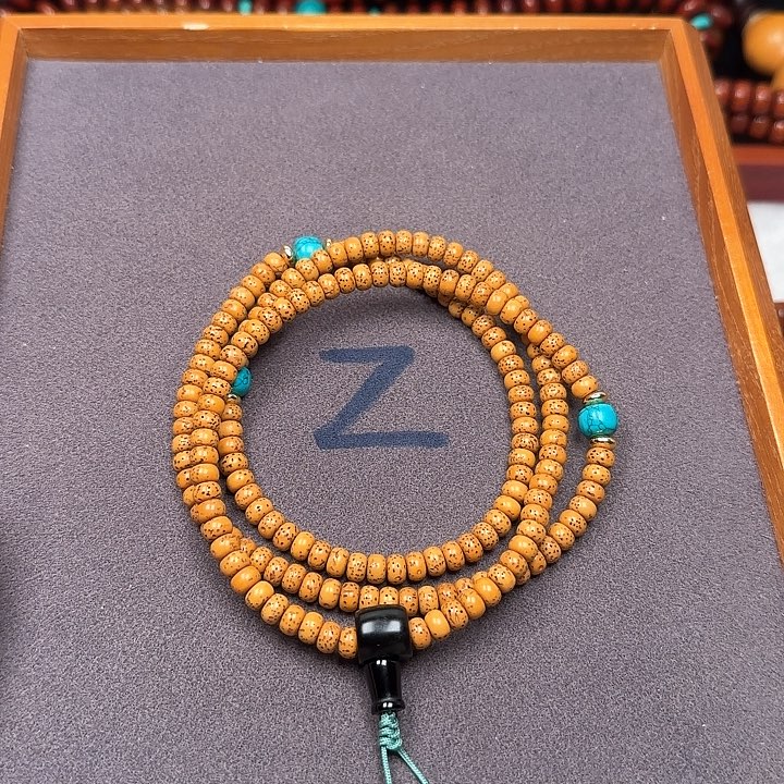 星月菩提吊坠星月菩提吊坠