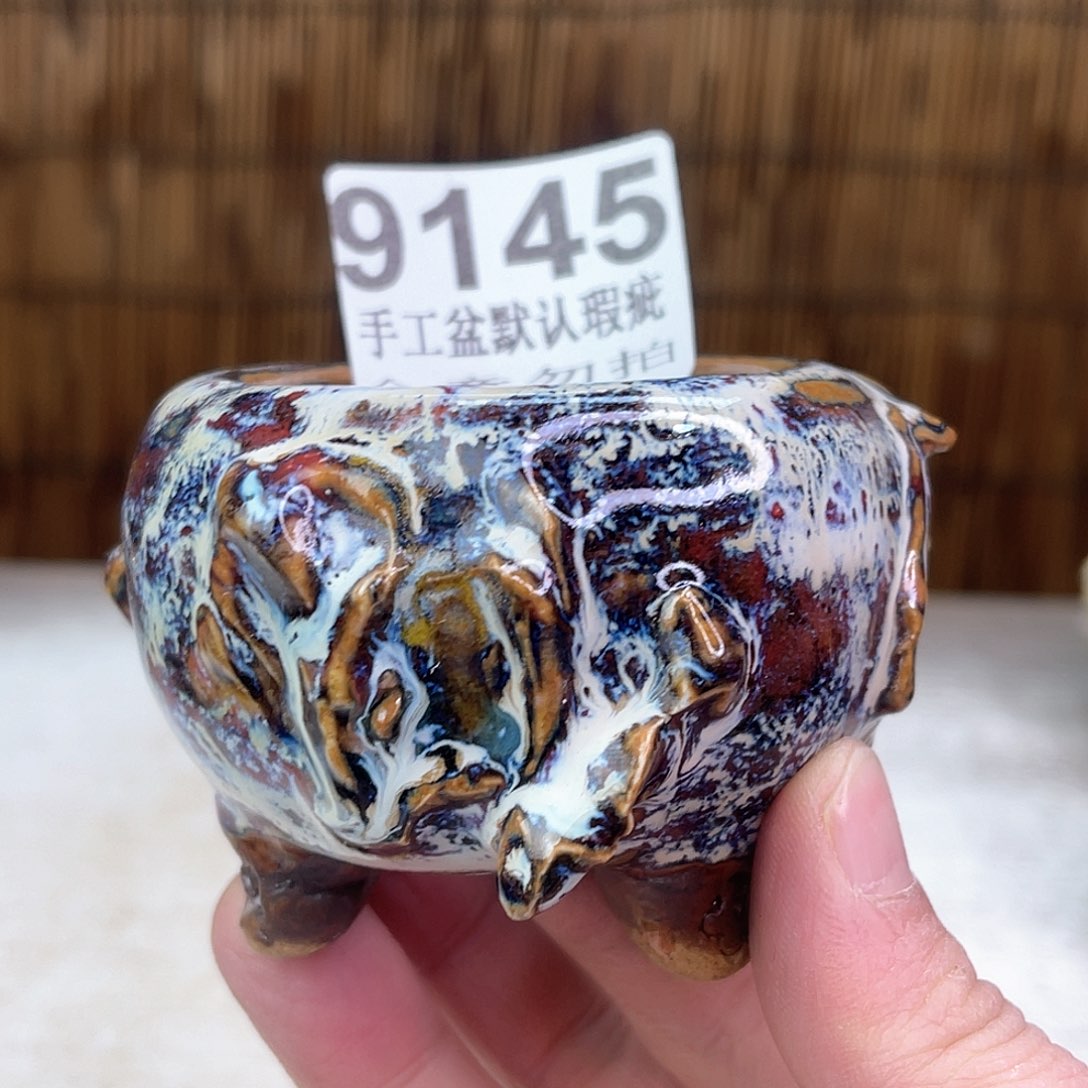 景德镇陶瓷艺术玖品