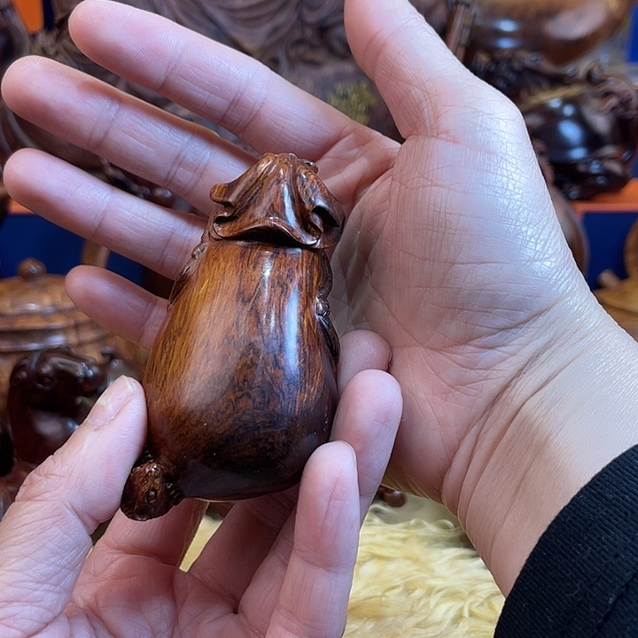 黄花梨/降香黄檀福袋