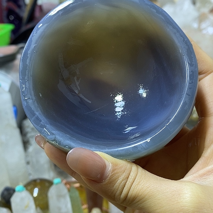 水晶珠宝半成品未镶嵌