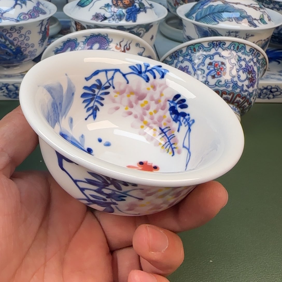 景德镇手绘茶器闪购247