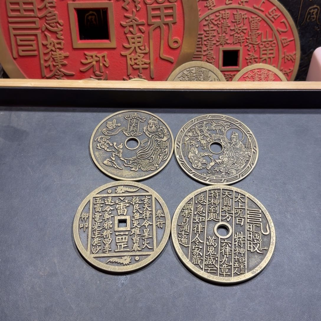 铜现代仿制工艺品