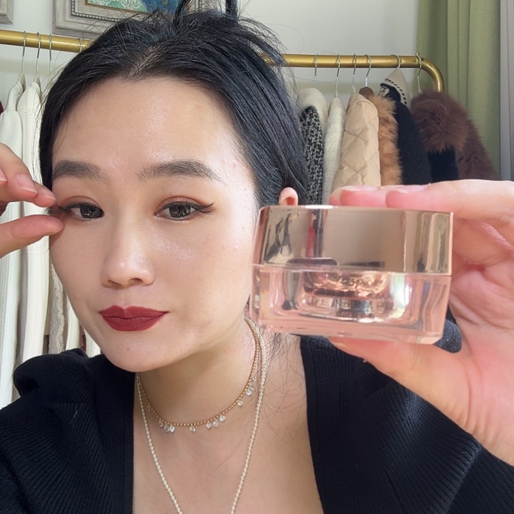 羊羔毛主播同款小紫瓶新包装