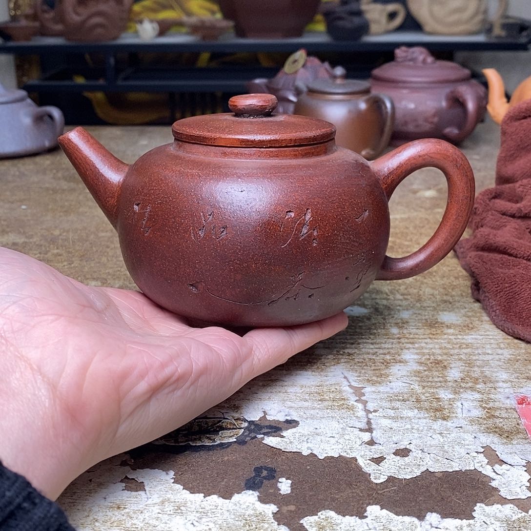 紫砂茶壶紫砂艺术