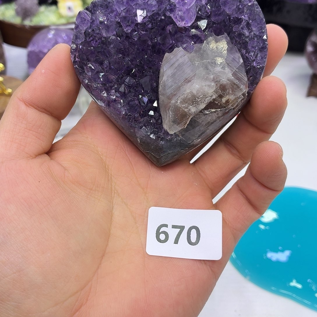 大型摆件（非配饰）未镶嵌水晶