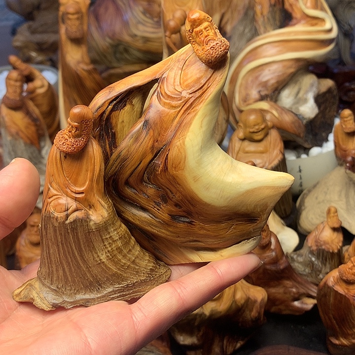 茉***花柏木一物一拍自带香味