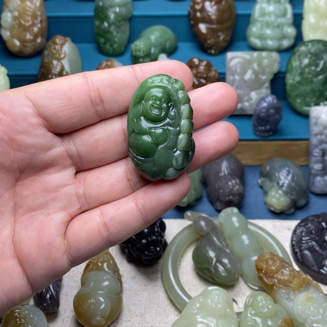 【闪购商品】和田玉颈饰未镶嵌