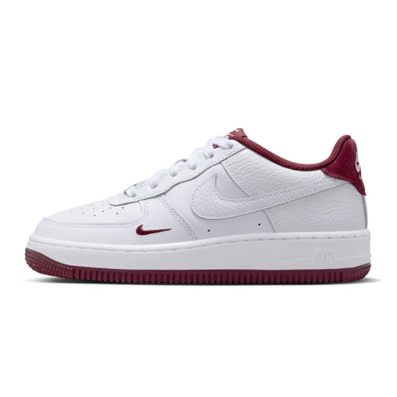 nike耐克小童鞋AF1空军1号运动鞋休闲鞋HF0952-100