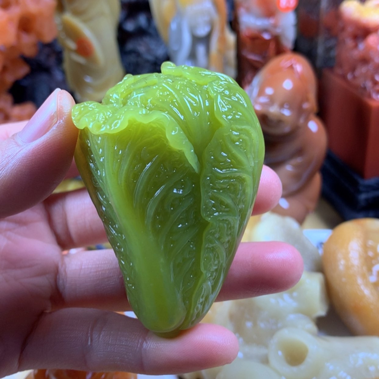 【闪购商品】寿山石寿山石纯手工雕刻