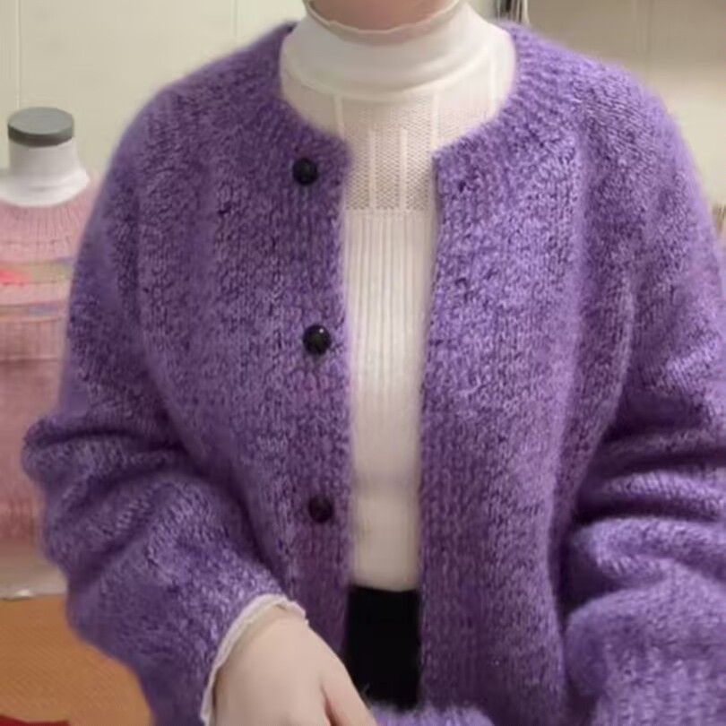 厂家批发星空凤羽羊毛线手染毛线手工diy毛衣外套凤羽绒3两大团