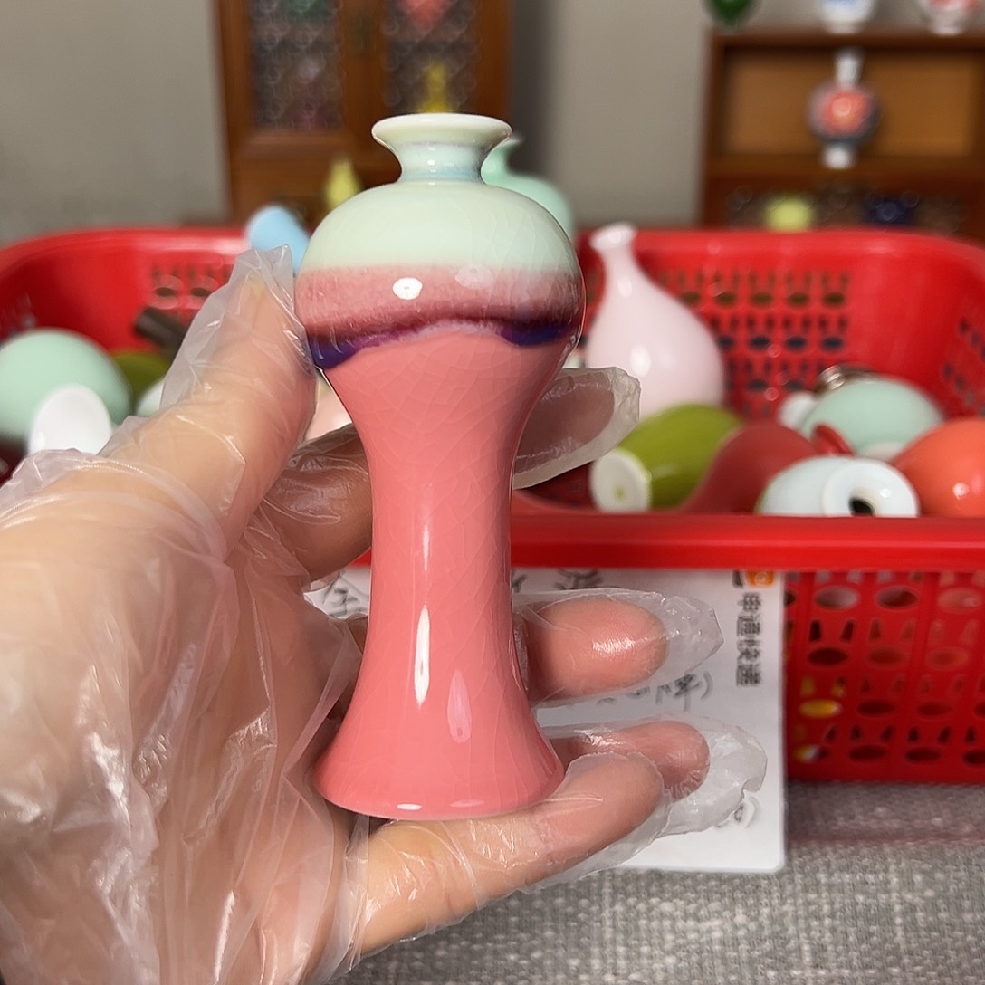 摆件景德镇陶瓷研究所学会