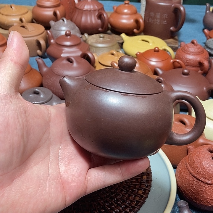 茶壶紫砂紫砂壶11111