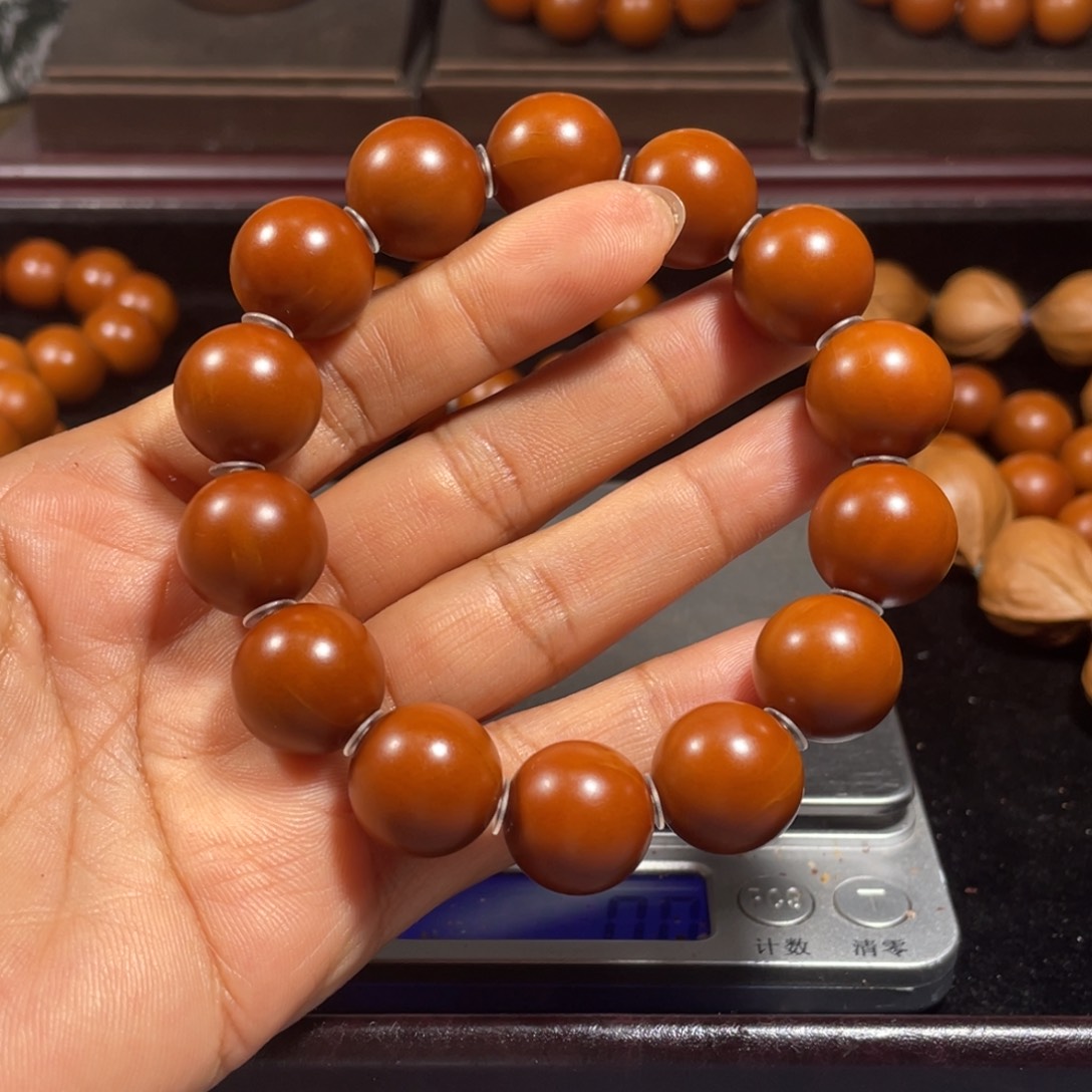 橄榄核手串/手链✨****葩1.62+树王全品