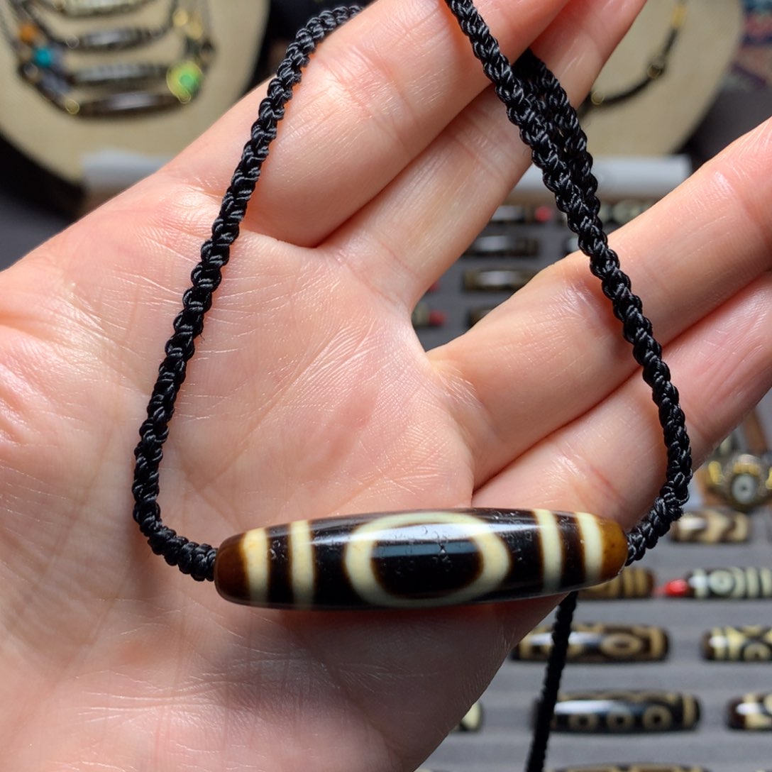 玛瑙/玉髓吊坠(赠链)未镶嵌