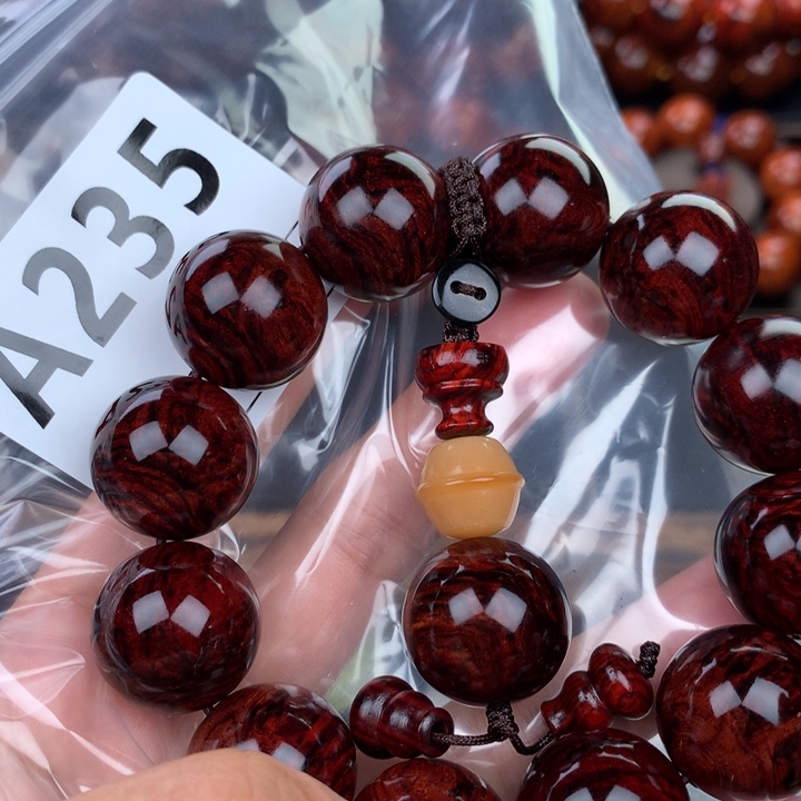 花梨木类老挝花梨2.0高货