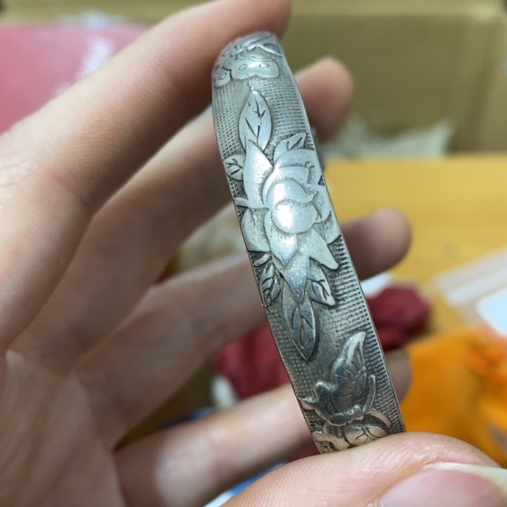 瓷片哈哈中古工艺品树脂