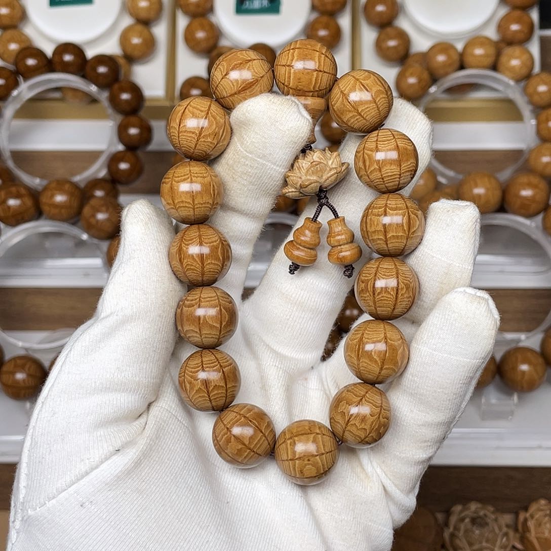 六道木手串/手链九道木1.5