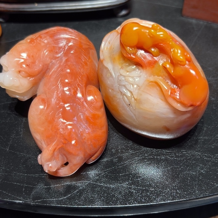 傲***芒寿山石寿山芙蓉石