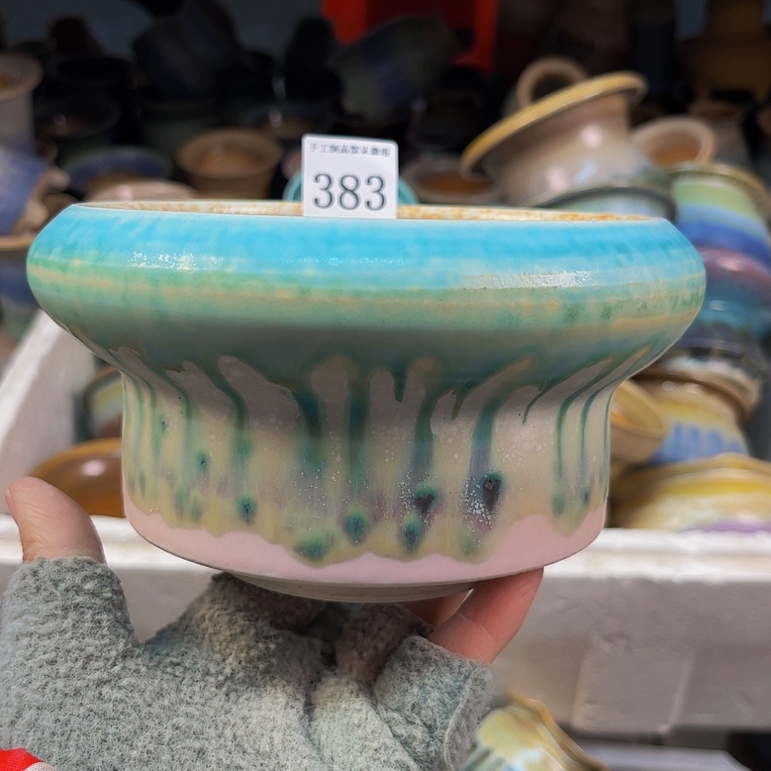 摆件景德镇陶瓷手工制作