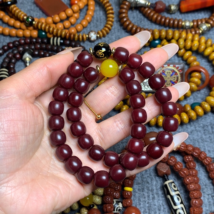 菩提根/象牙果吊坠菩提