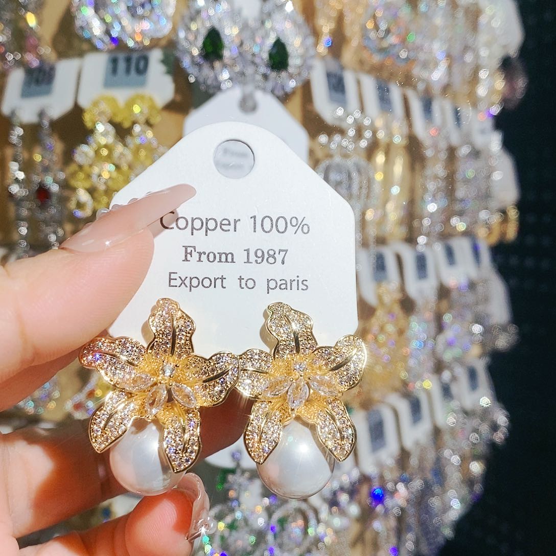 非金属锆石925银