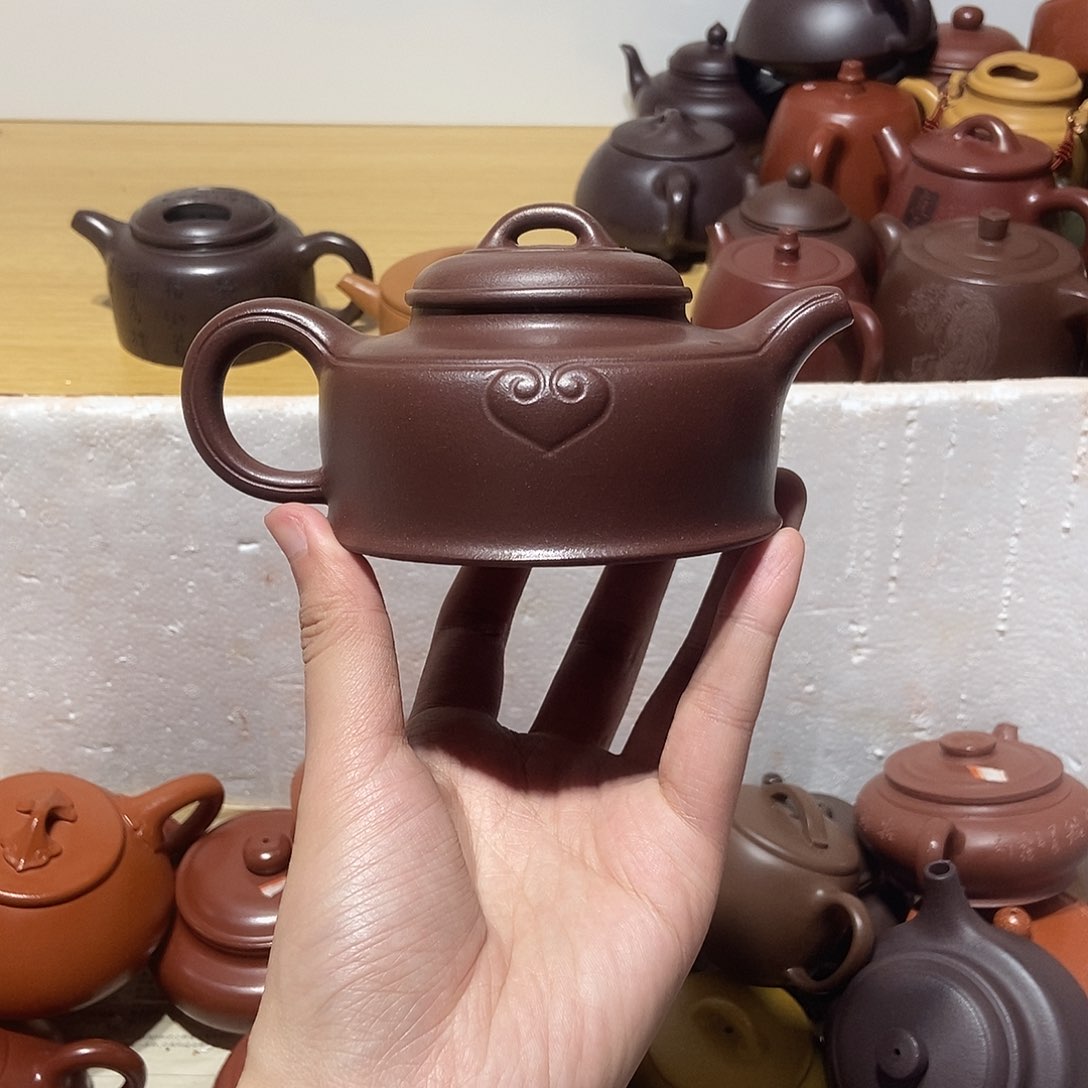 紫砂茶壶宜兴紫砂壶67