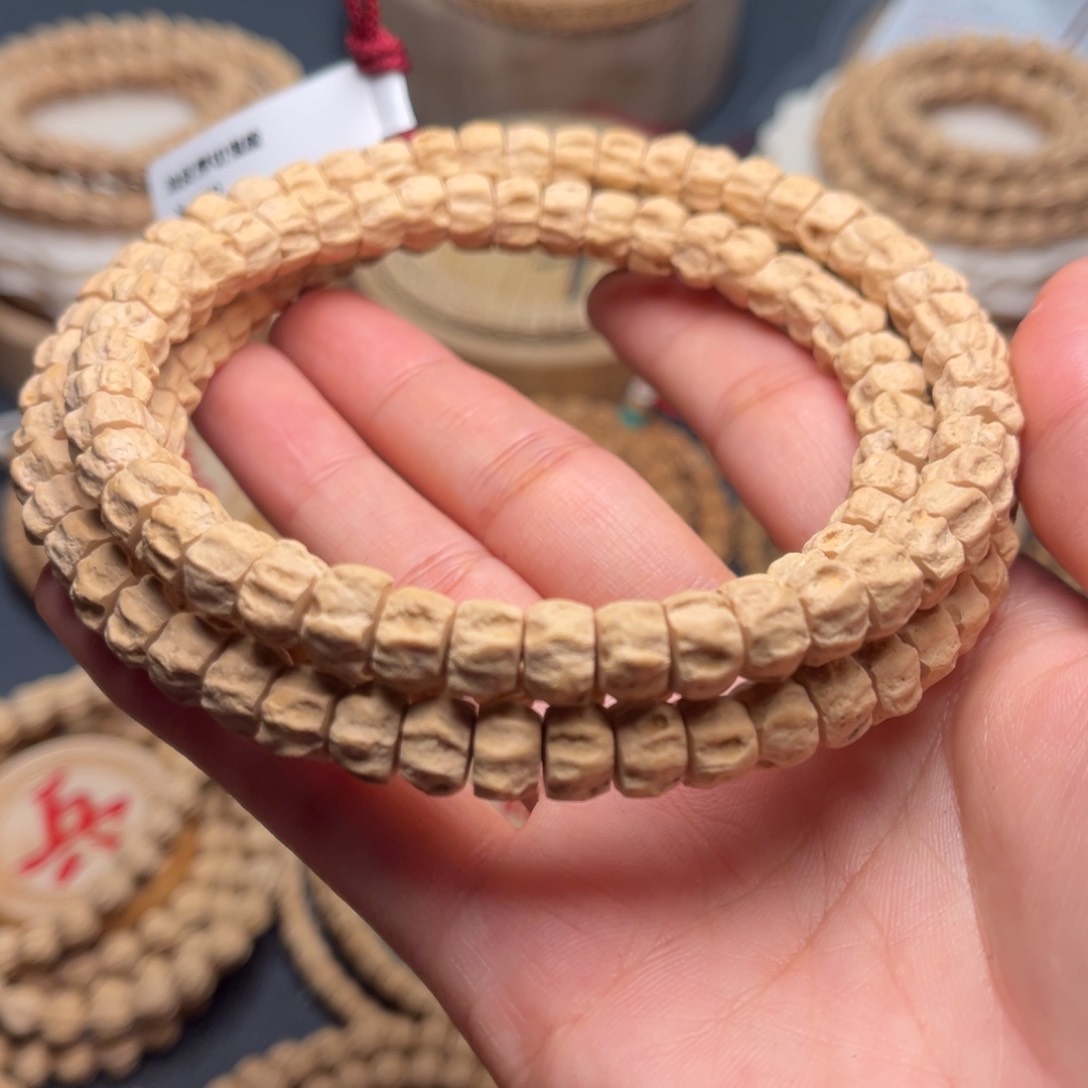 柏香籽/百香籽手串