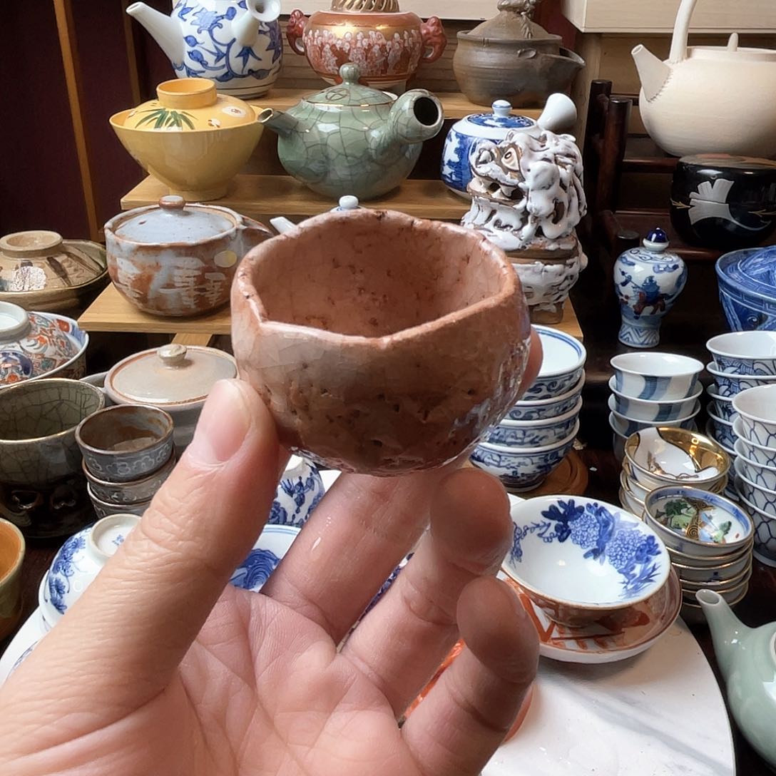 永**强好看的杯子不错的哦