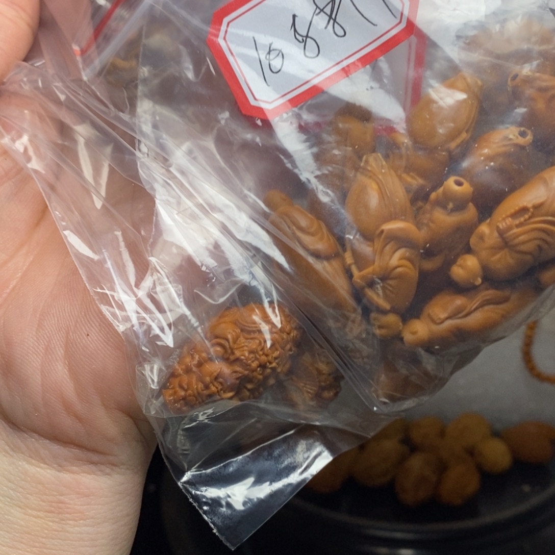 薄***.手串/手链橄榄核橄榄核