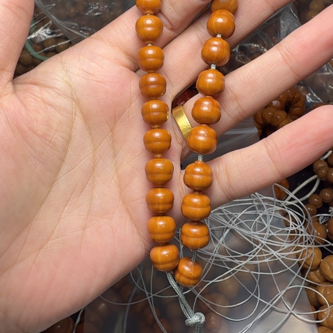 ****安手串/手链核桃小葫芦全品卡9