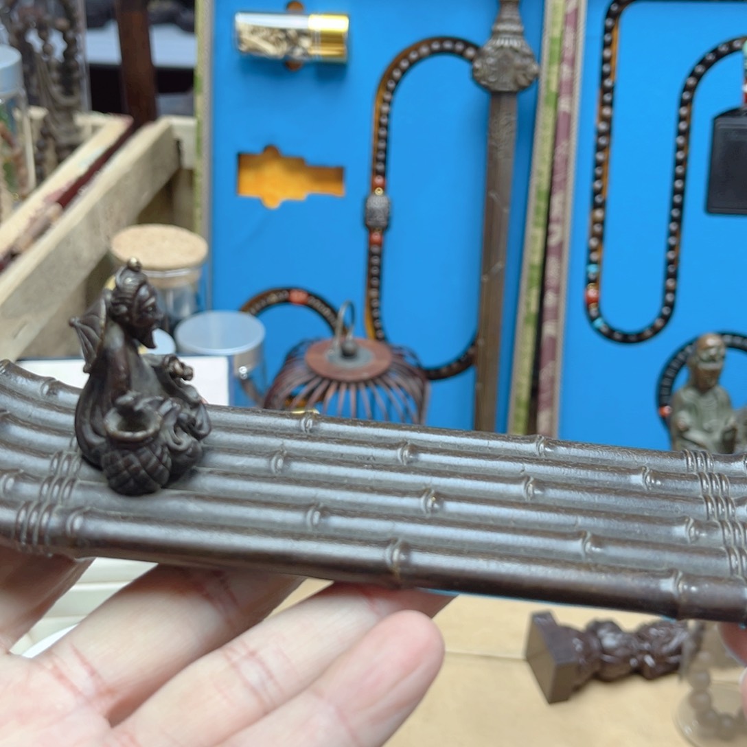 【闪购商品】滴血莲花菩提吊坠