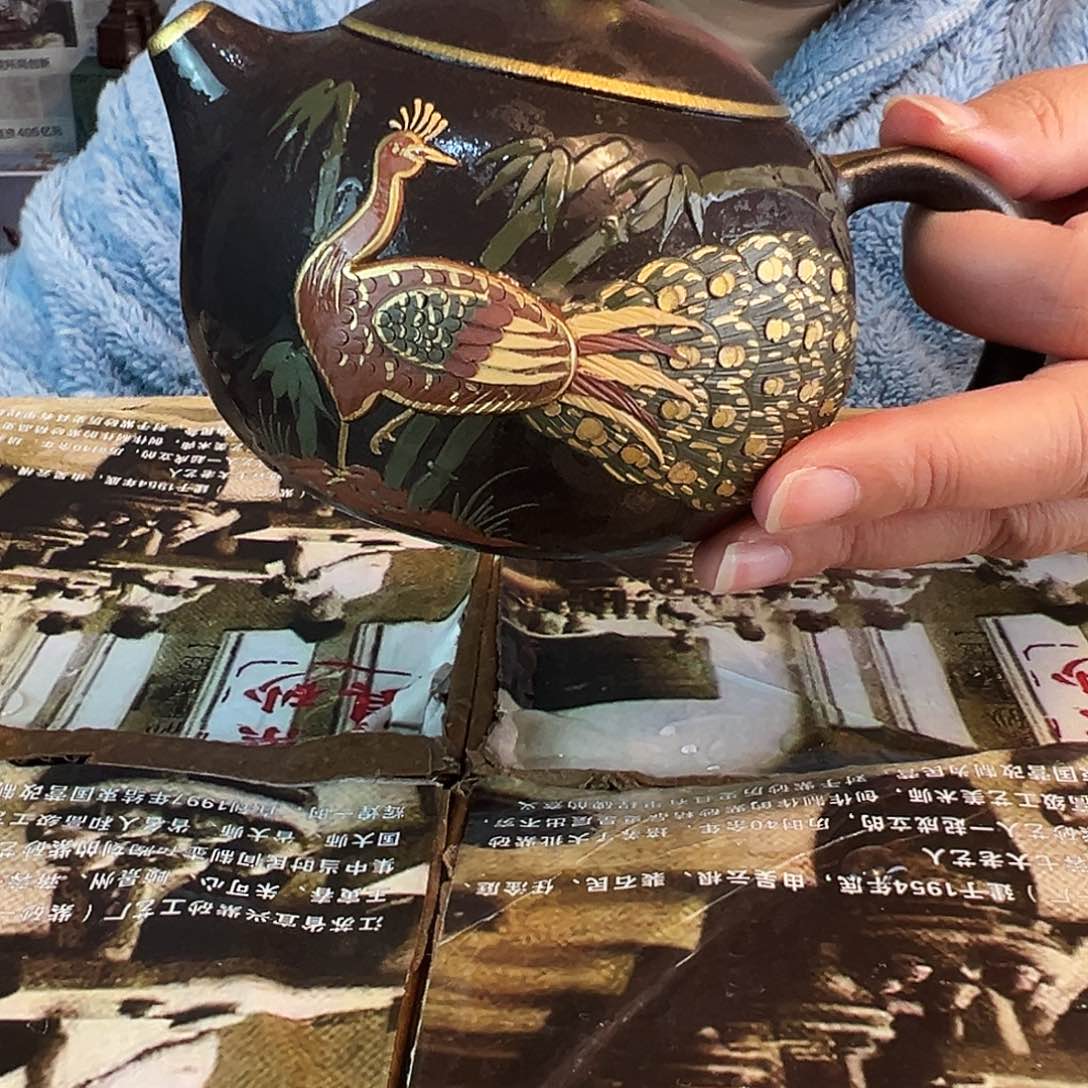 茶壶紫砂紫砂壶手工