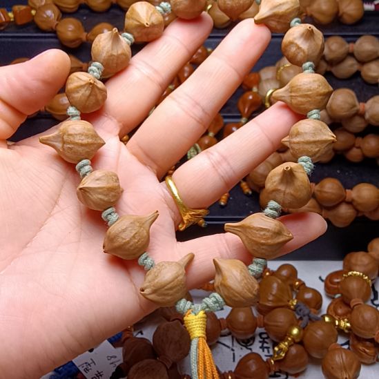 橄榄核手串/手链橄榄核手持铁核异形1.5